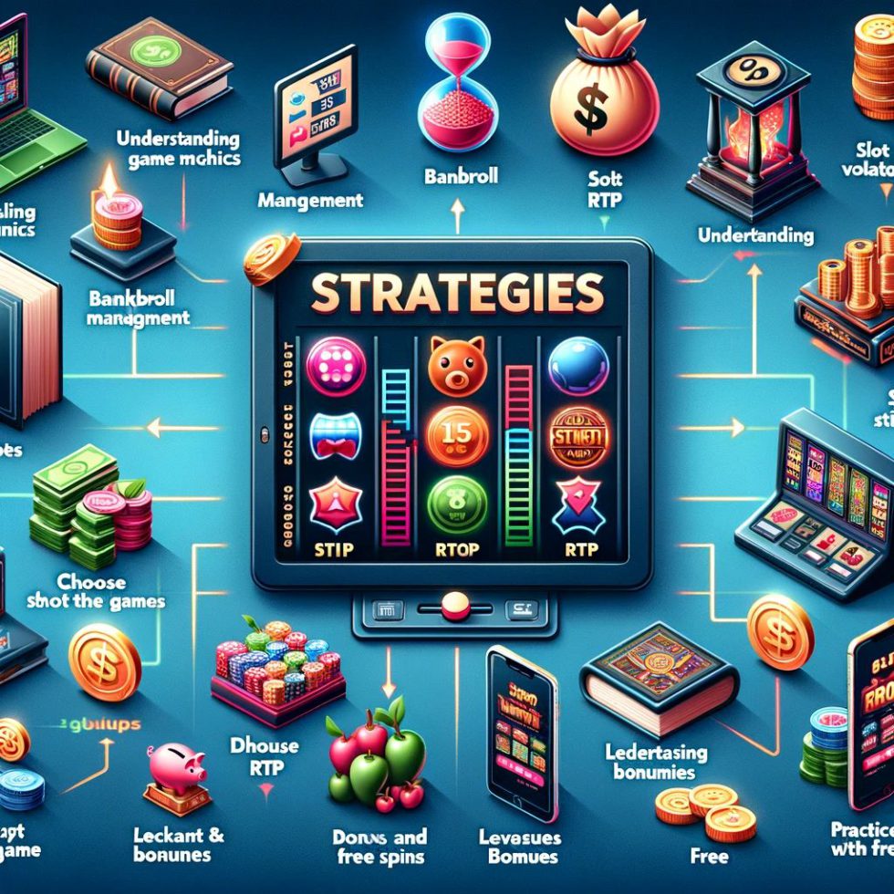 579 bet Top Strategies for Playing Mobile Slot Games