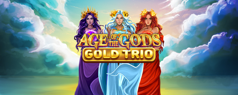 579 bet Era dos Deuses: Trio de Ouro
