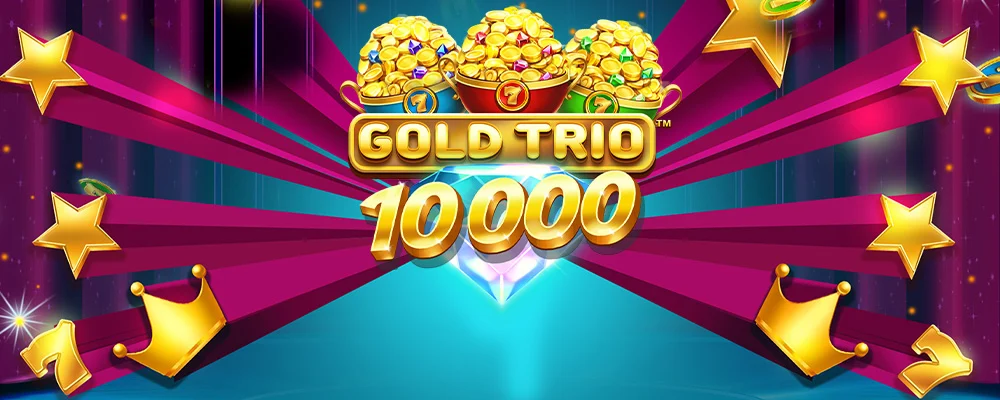 579 bet Trio de Ouro 10000