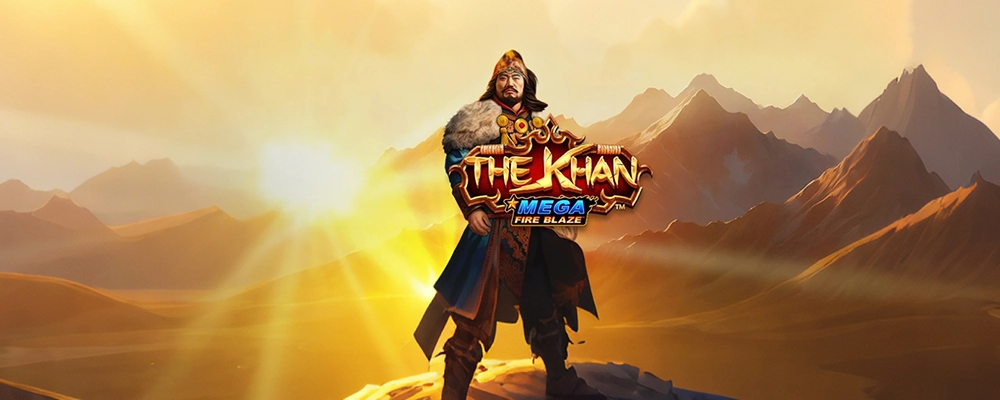 579 bet Mega Fogo Flamejante: O Khan