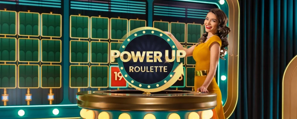 579 bet Roleta PowerUp ao Vivo